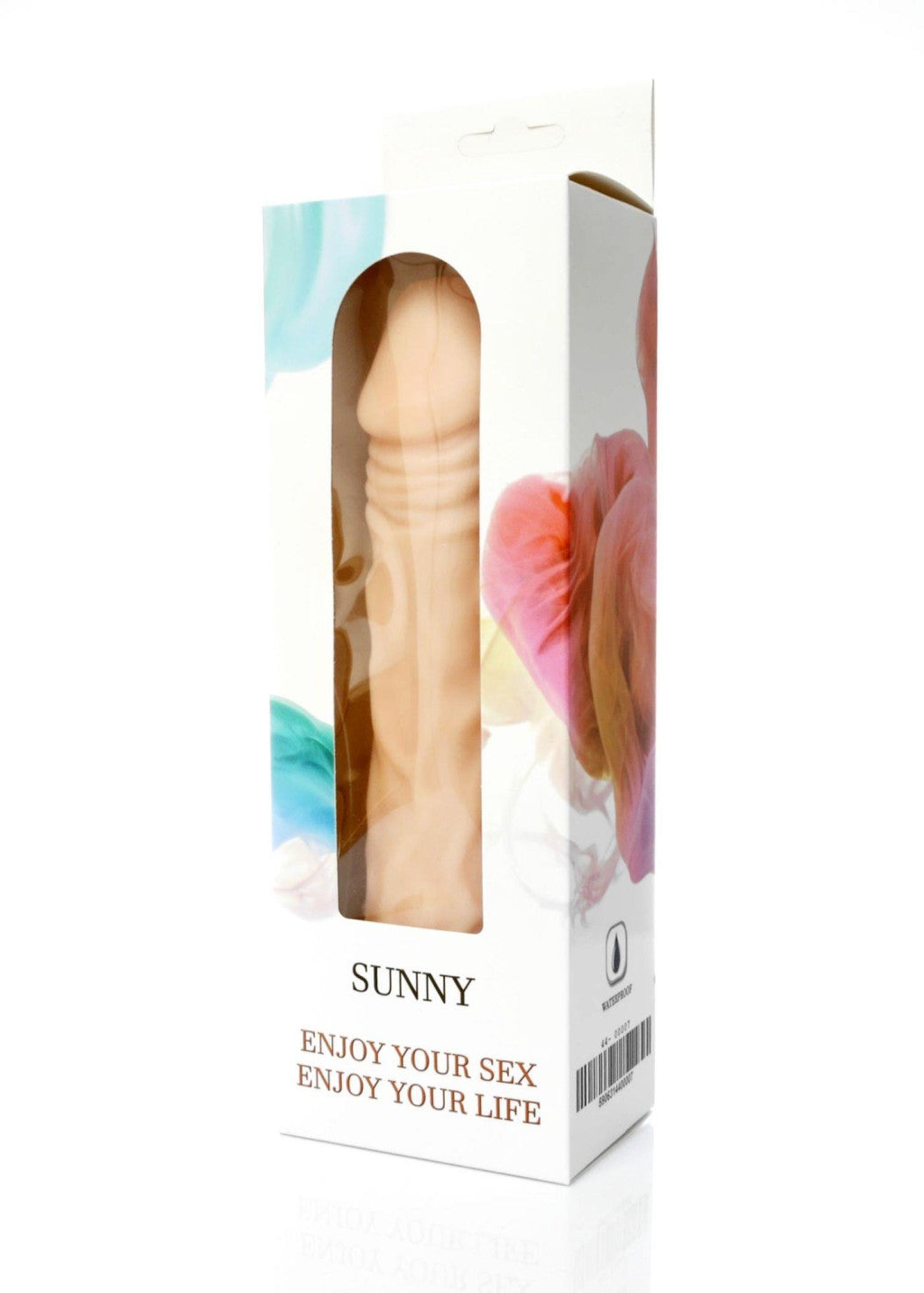 Sunny Vibrator 12 Modes Cyberskin Material Ultra Realistic Feeling