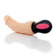 Mercury Vibrator Usb Charging 12 Modes Bendable Waterproof Black