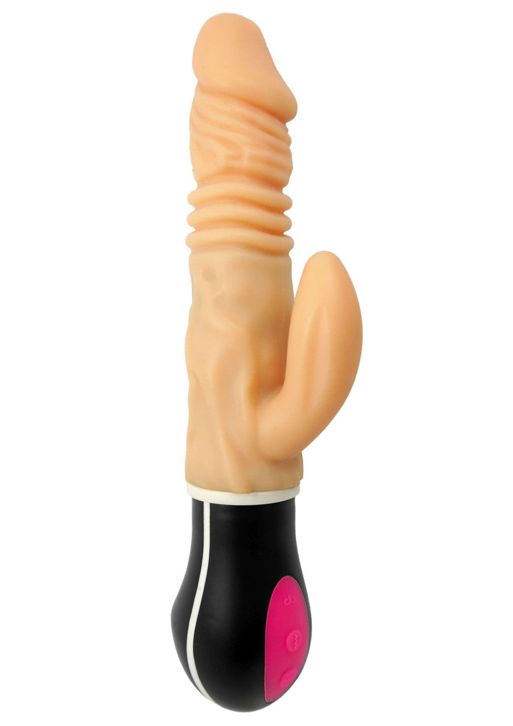Uranus Vibrator Aftershock Rotating 12 Modes Usb Charging Waterproof