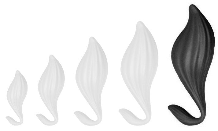Silicone Plug Bulby Xxl – Premium Anal Plug Length 22 Cm