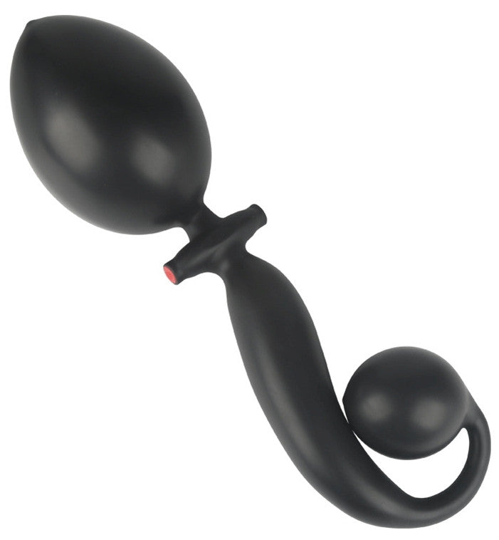 Inflatable Plug – Sensual Anal Experience 8 X 2.8cm