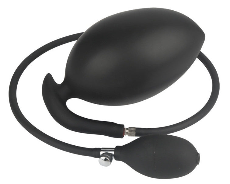 Inflatable Penis Plug – Sensual Pleasure 9 X 3 Cm
