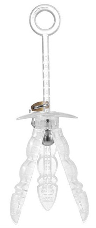 Premium Lockable Anal Plug – 13 X 5 Cm