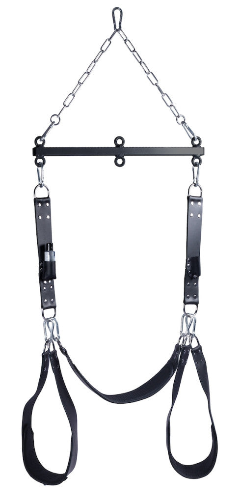 Fisfukr Leather Swing – A Complete Set For The Senses