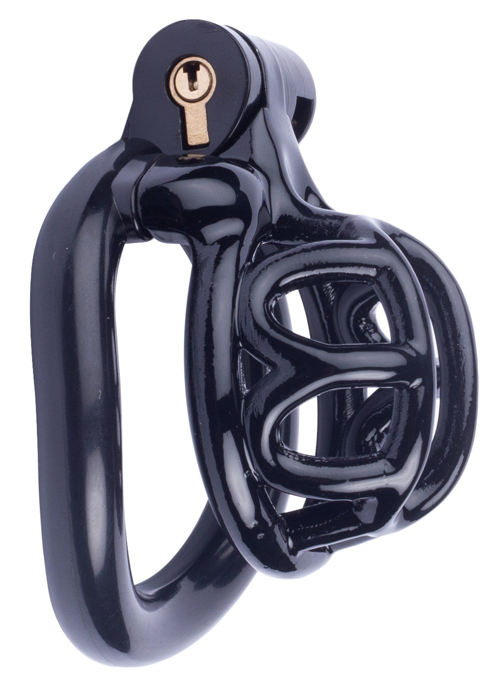 Lyfy – Black Short Cooling Cage 4 X 3.3 Cm