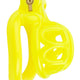 Lyfy Short Restraint Cage – 4 X 3.3 Cm Yellow