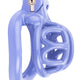 Lyfy Short Men's Penalty Cage – 4x3.3cm Blue