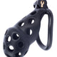 Dotty – Premium Chasity Cage Black 9.5 X 3.9 Cm