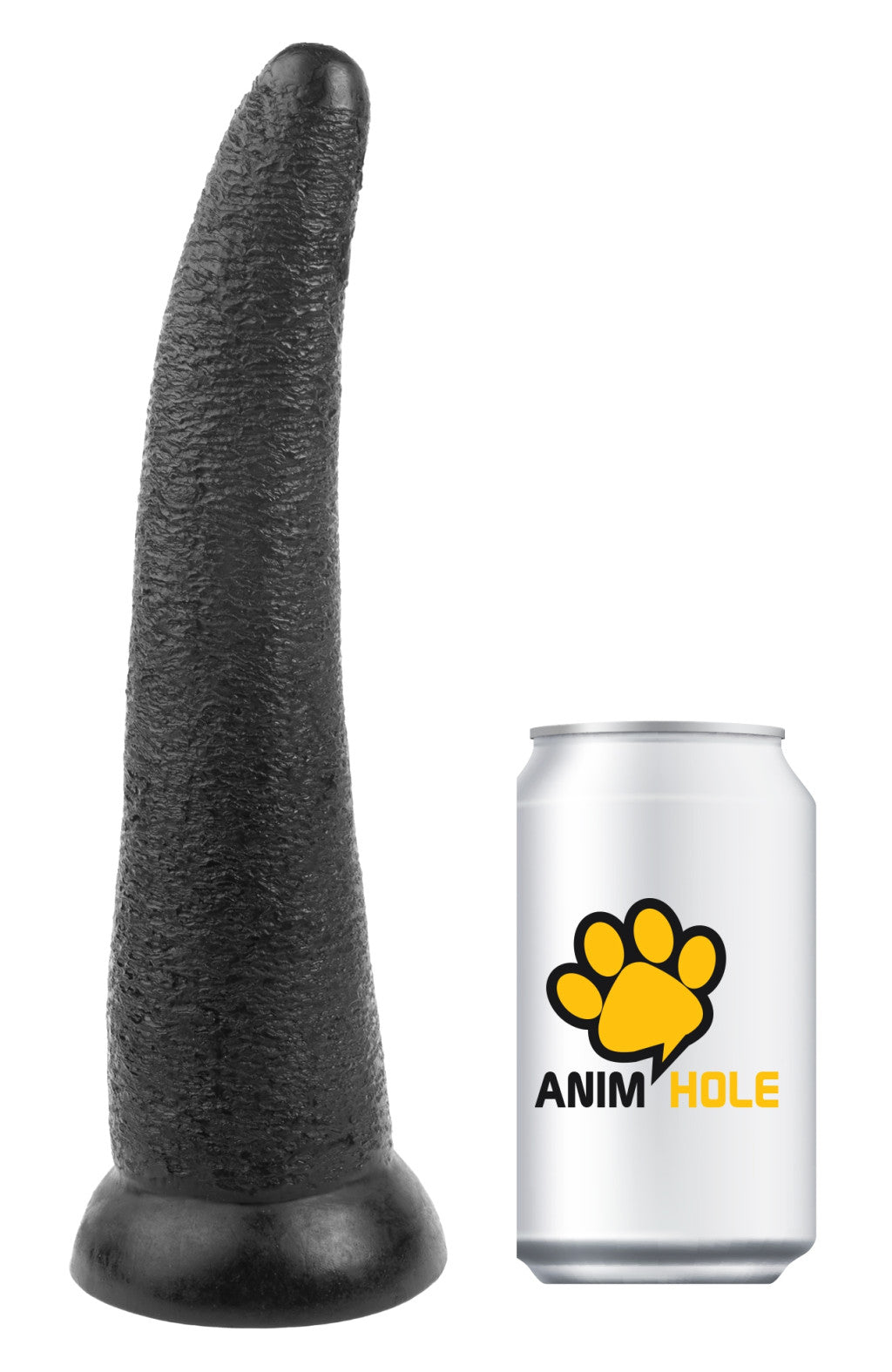 Rhino – Premium 24 Cm Rough Masturbator