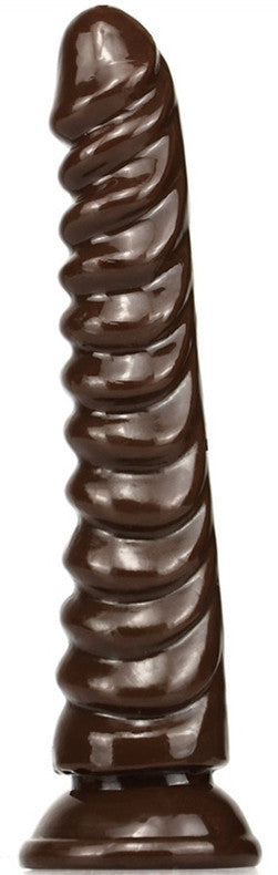 Dildo Monster Squel – Premium Brown Dildo 20 Cm Long