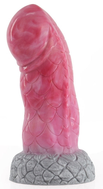 Ivarok Monster Plug – Premium Anal Pleasurer 14.5 X 5.5 Cm