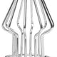 Hollow Flat – Premium Metal Anal Plug (l)