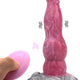 Viby Wolf – Vibrating Dildo For A Premium Experience