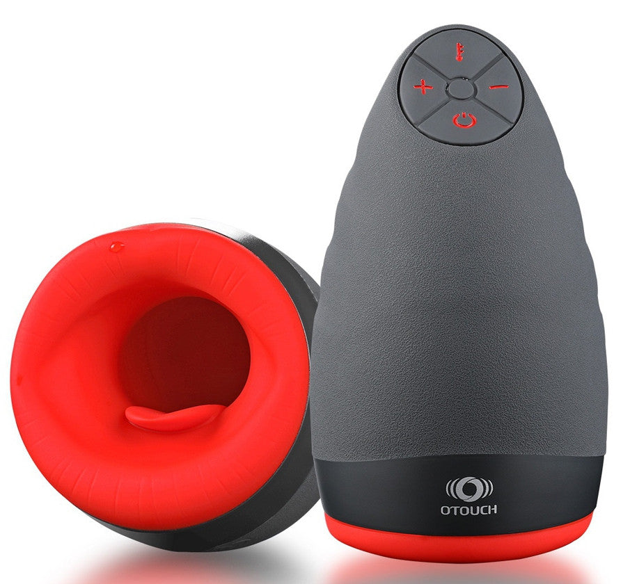 Oral Chiven – Vibrating Masturbator In 6 Strokes