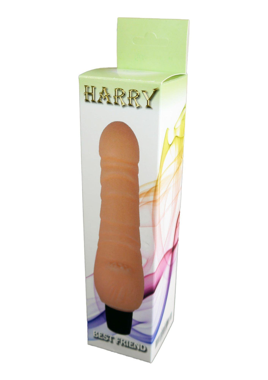 Harry Vibrator 7 Modes Waterproof Skin Effect