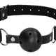 Black Ball Gag – An Exciting Toy For Mouth-watering Pleasure