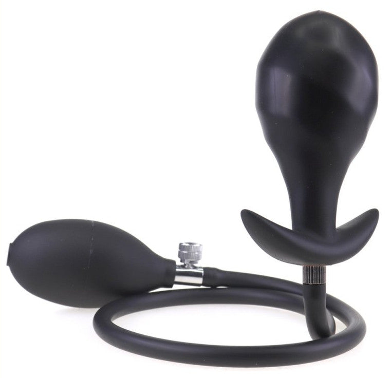 Inflatable Anal Plug – Premium Comfort And Excitement