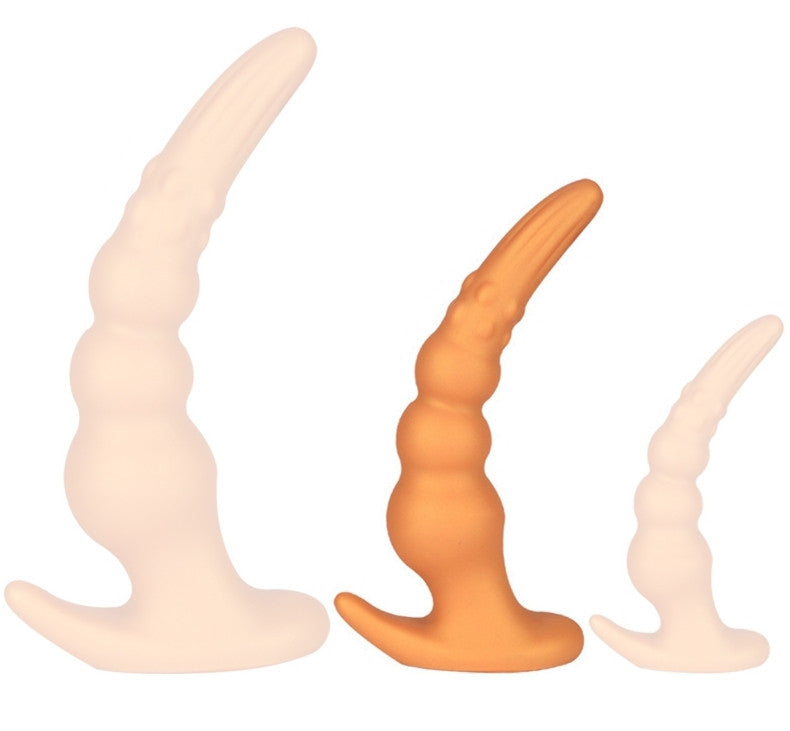 Lonkero – Premium Silicone Prostate Stimulator 25 X 5.7 Cm