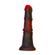 Dragon Zirg – Premium Black And Red Dildo 22 Cm Long