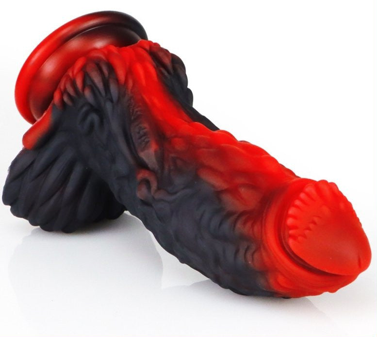 Dragon Yong – Premium Colored Dildo 15 X 5.5 Cm