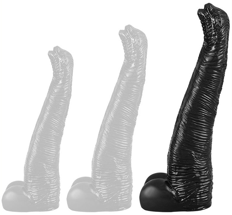 Dino Diplo L – Premium Dildo 30 Cm Long 7 Cm Wide