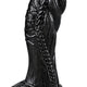 Monster Seemus - Premium Black Dildo 15 Cm Long