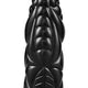 Caimax Monster – Premium 17 Cm Black Dildo