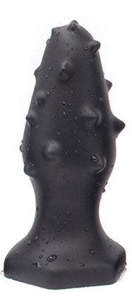 Monster Spike M – Premium Silicone Anal Plug 12 X 4.5 Cm