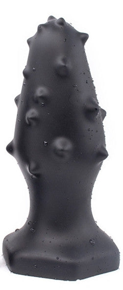 Monster Spike L – Premium Silicone Anal Plug 14x5.5 Cm