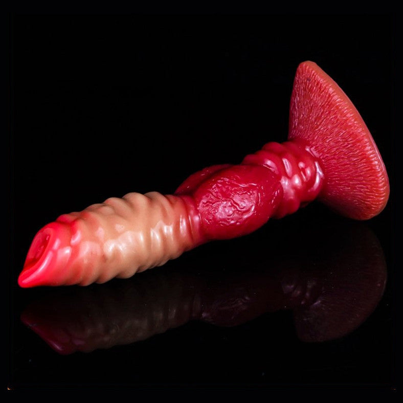Dragon Dugg – Premium Silicone Dildo In An Exciting Shape