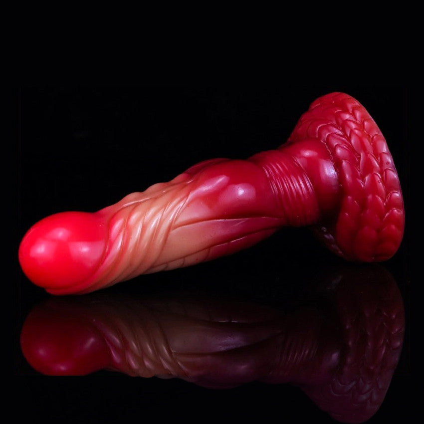Blobix Dragon – Premium Dildo 16 X 4.5 Cm