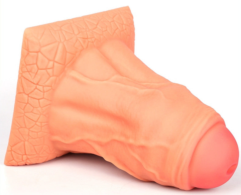 Plug Overdick L – Premium Intimate Pampering 17x11 Cm