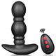 Inflatable Vibrator – Adjustable Anal Stimulator 11 X 3.8 Cm