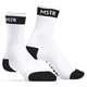 Mstr Sneakxx – Premium White Socks For Stylish Everyday Wear