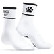 Good Boy Socks – Stylish Black And White Socks