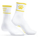 Good Boy Socks – White-yellow Premium Accessory
