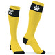 Big Good Boy – Yellow Premium Knee Socks