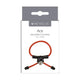 Penis Ring Adjustable Made Of Soft Silicone Material Standardized