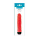 Vibrator With Realistic Pattern 15 Cm Pink
