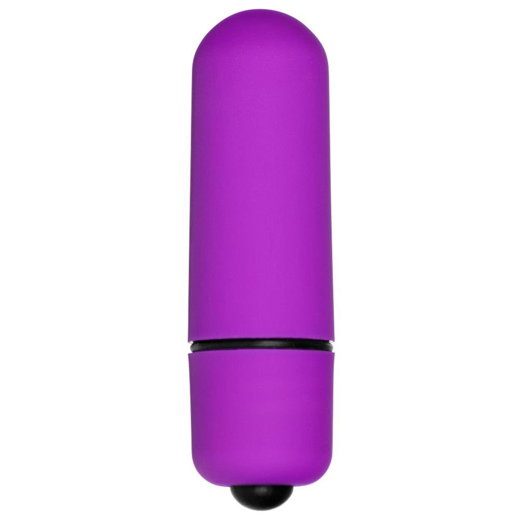 Minx Vibrator 7 Modes Waterproof Purple Small