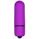 Minx Vibrator 7 Modes Waterproof Purple Small