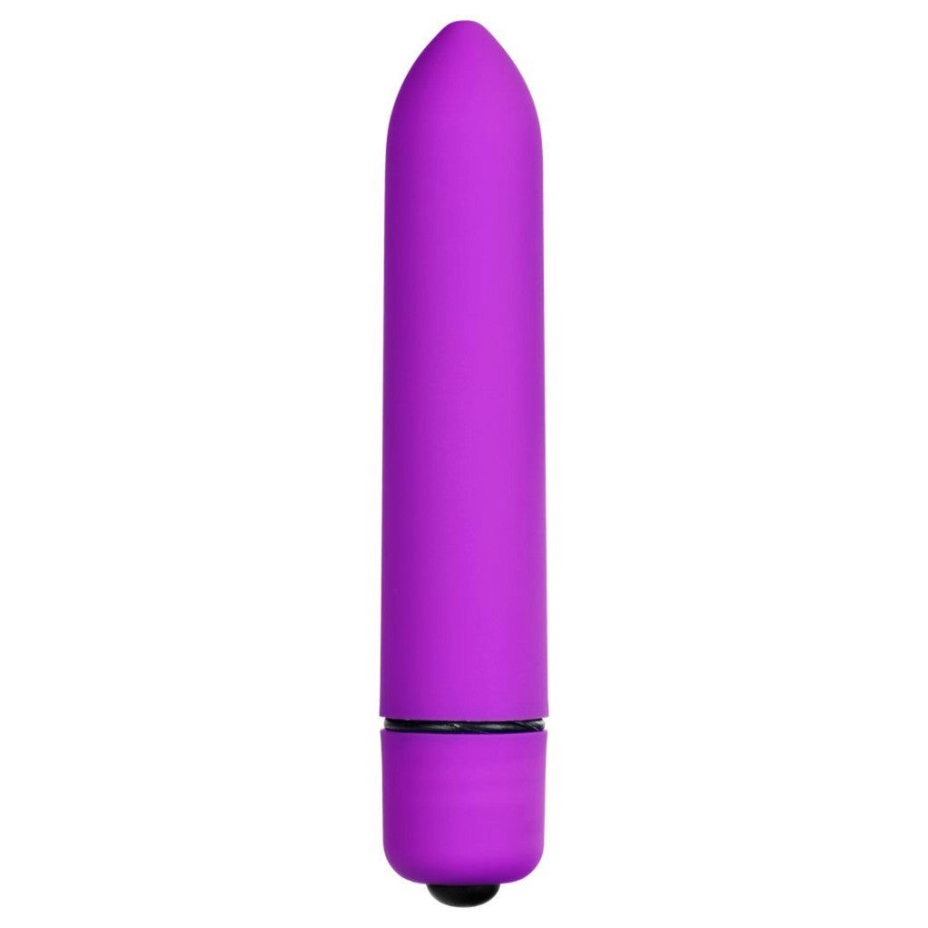 Minx Vibrator 10 Modes Waterproof Purple