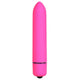 Minx Vibrator 10 Modes Waterproof Pink