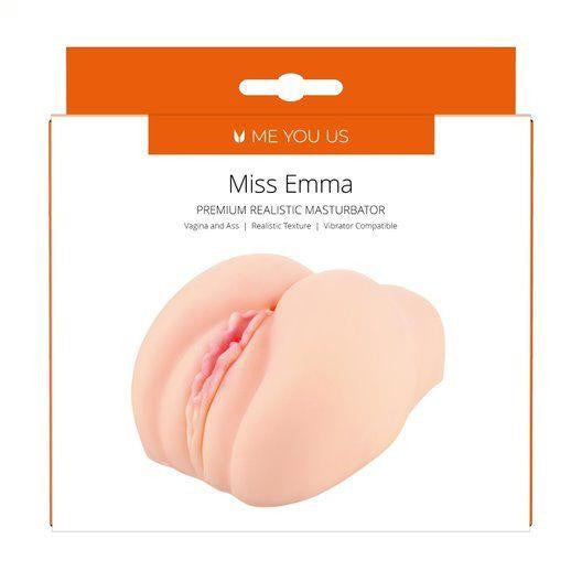Miss Emma Premium Masturbator Flesh-colored
