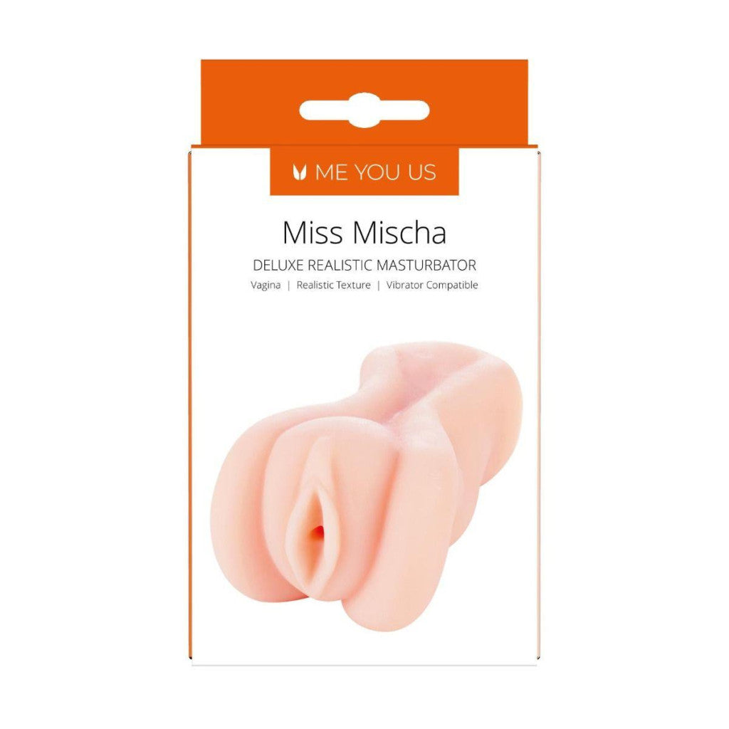 Miss Mischa Deluxe Lifelike Masturbator