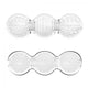 Me You Us Rapids Suction Male Masturbator Transparent