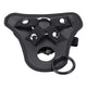 Me You Us Black Adjustable Harness With 4.6 Cm Diameter