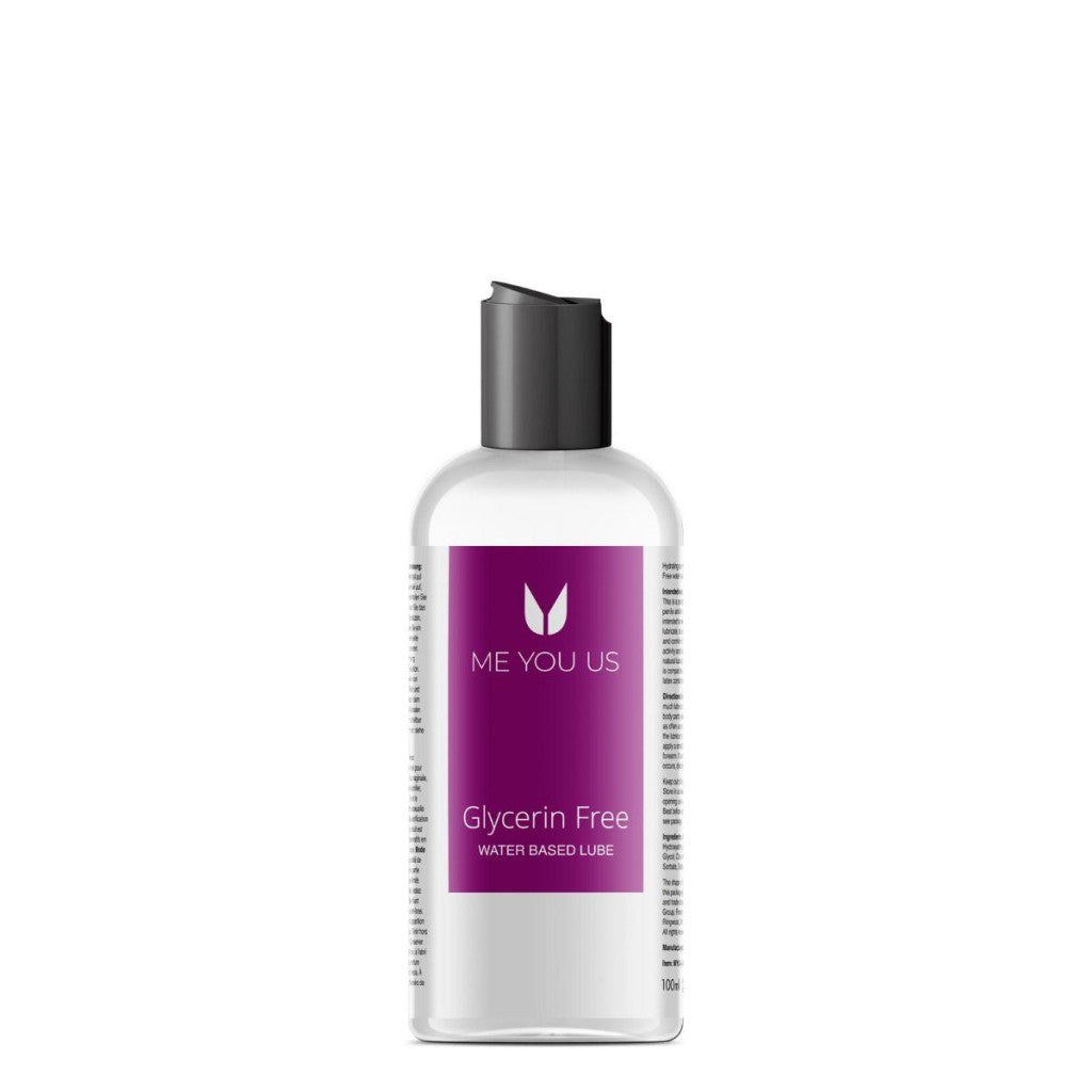 Me You Us Slix Water-based Lubricant 100 Ml Glycerin-free