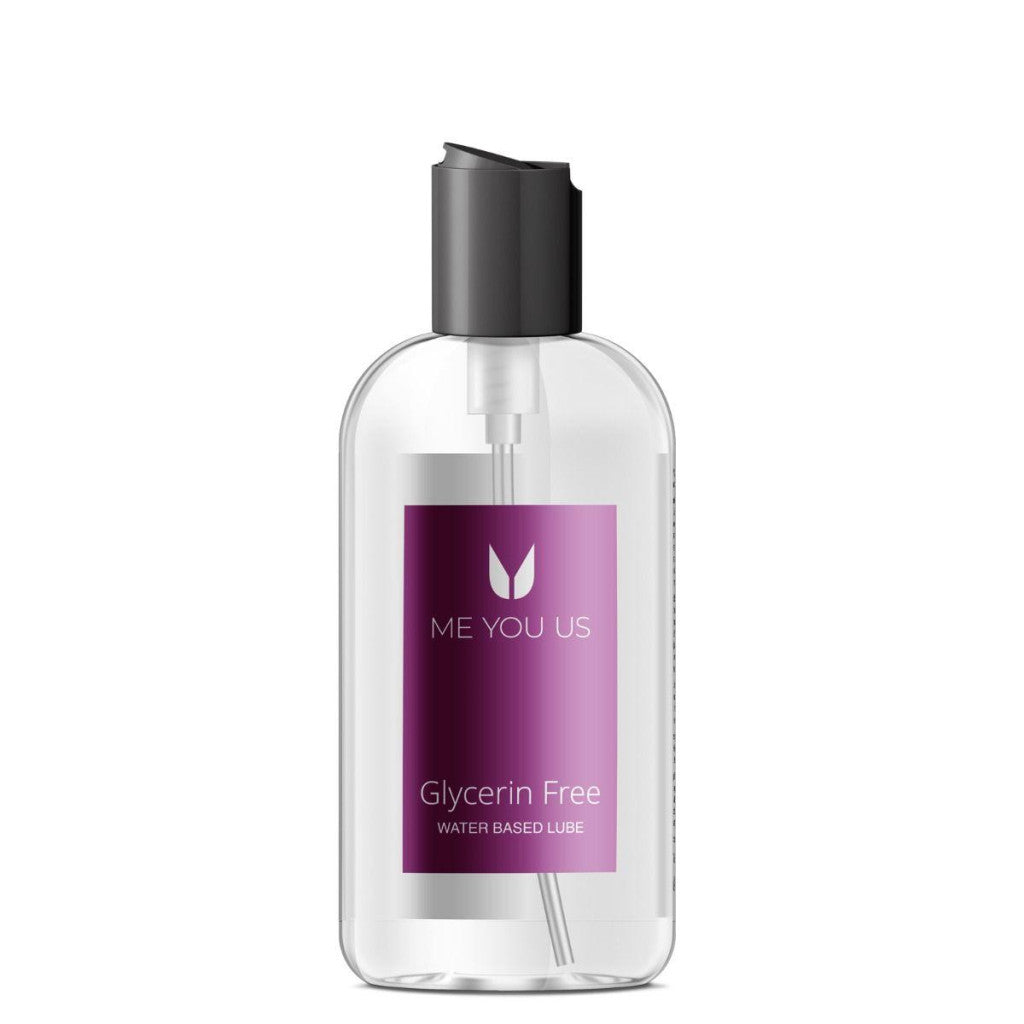 Me You Us Slix Water-based Lubricant 250 Ml Without Glycerin