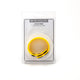 Me You Us Penis Ring Silicone Erection Aid 21 Cm Yellow